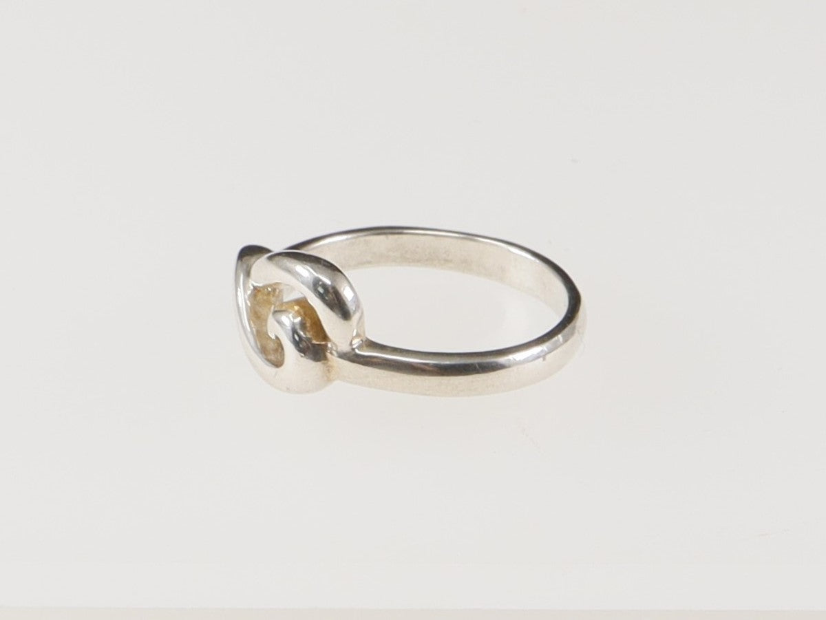 Sterling Silver Ring