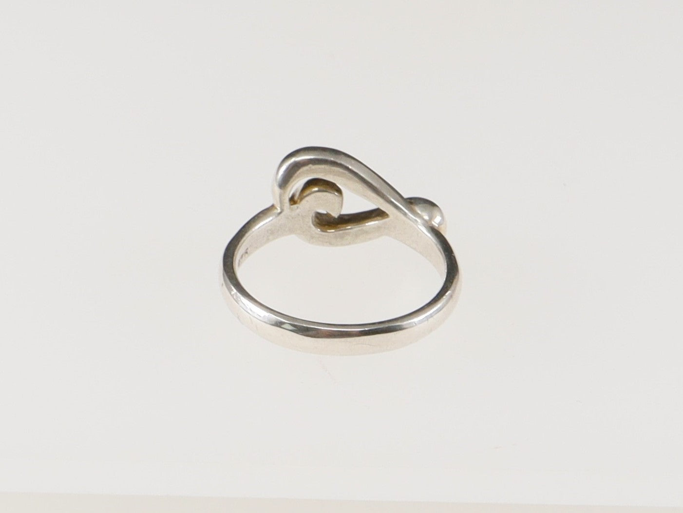 Sterling Silver Ring