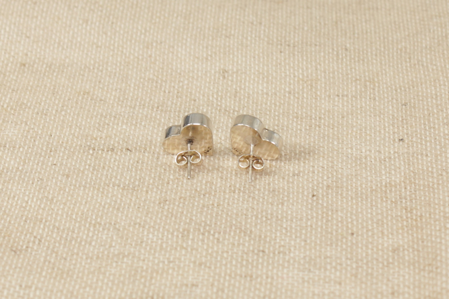 Sterling Silver Stud Earrings