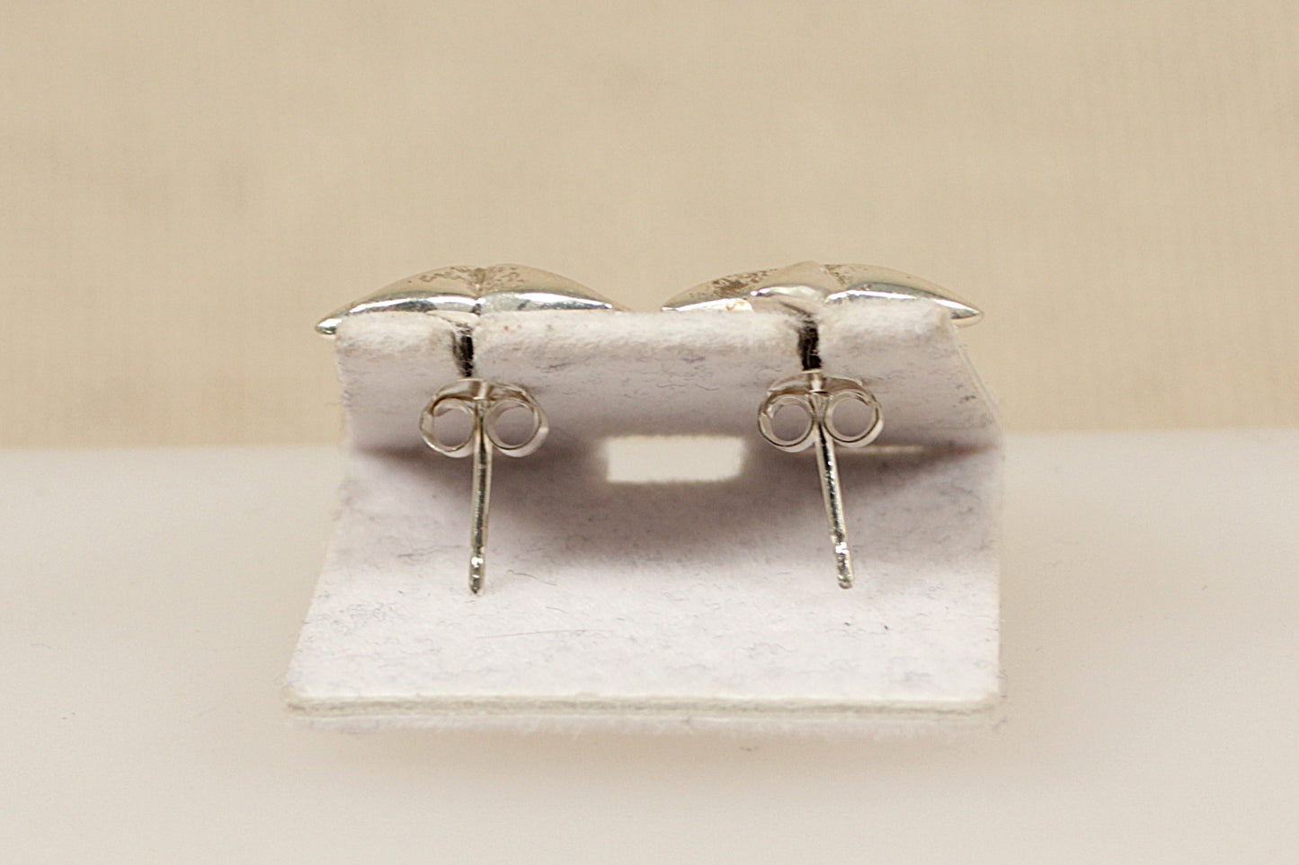 Sterling Silver Stud Earrings