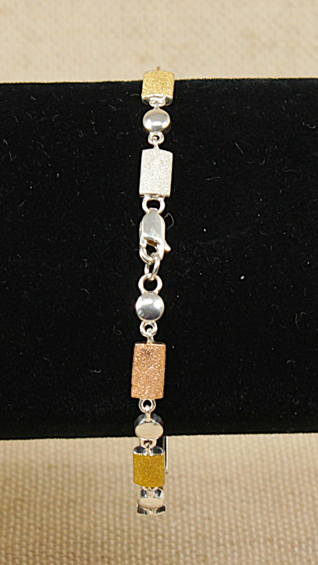 Sterling Silver Bracelet