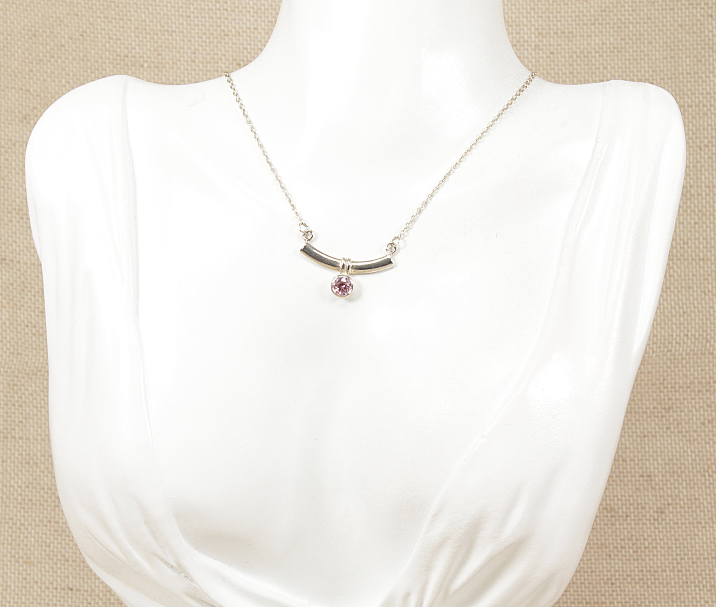 Silver Necklaces and Necklets for Women
