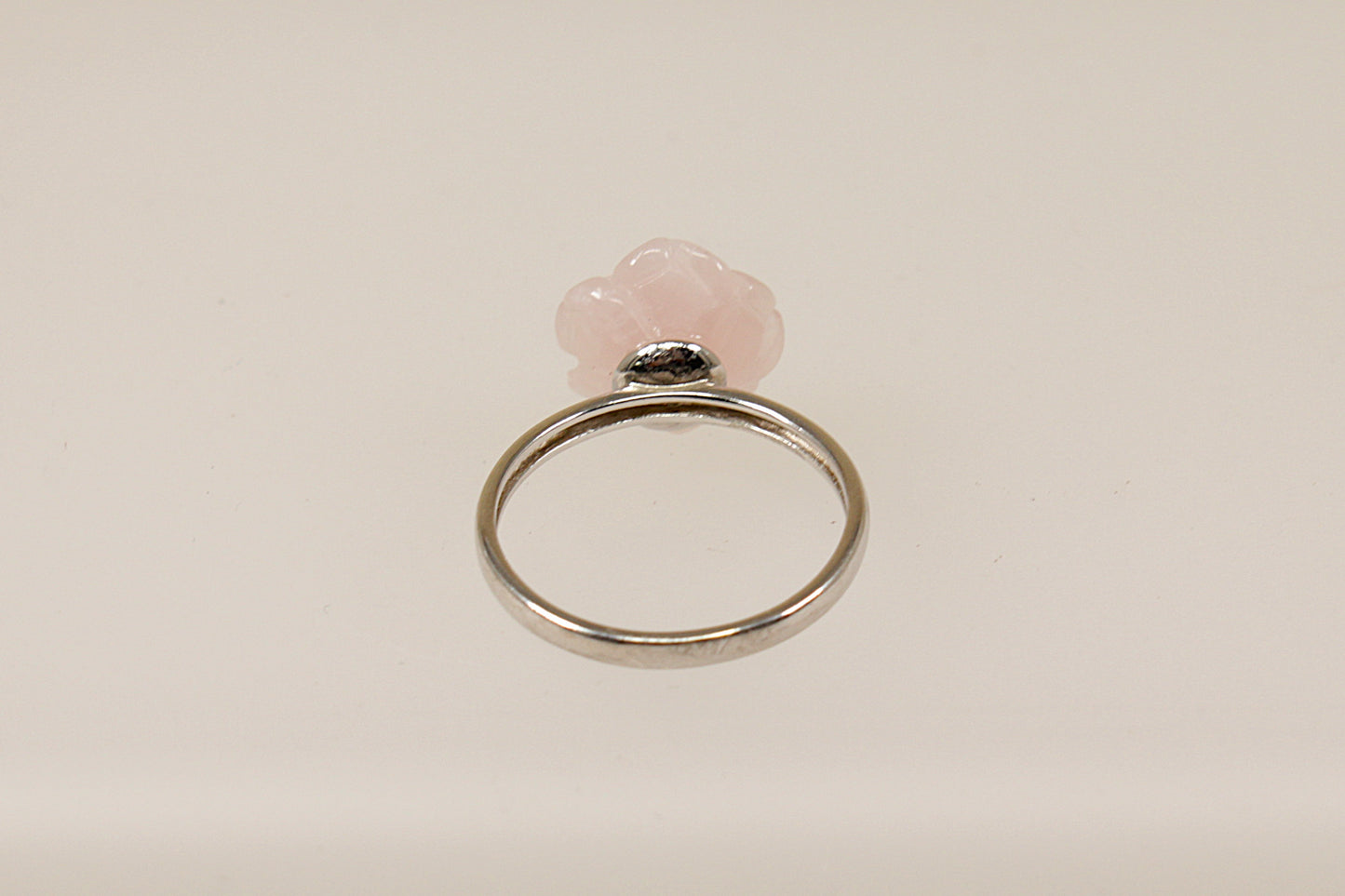 Anelli a rosa in argento sterling