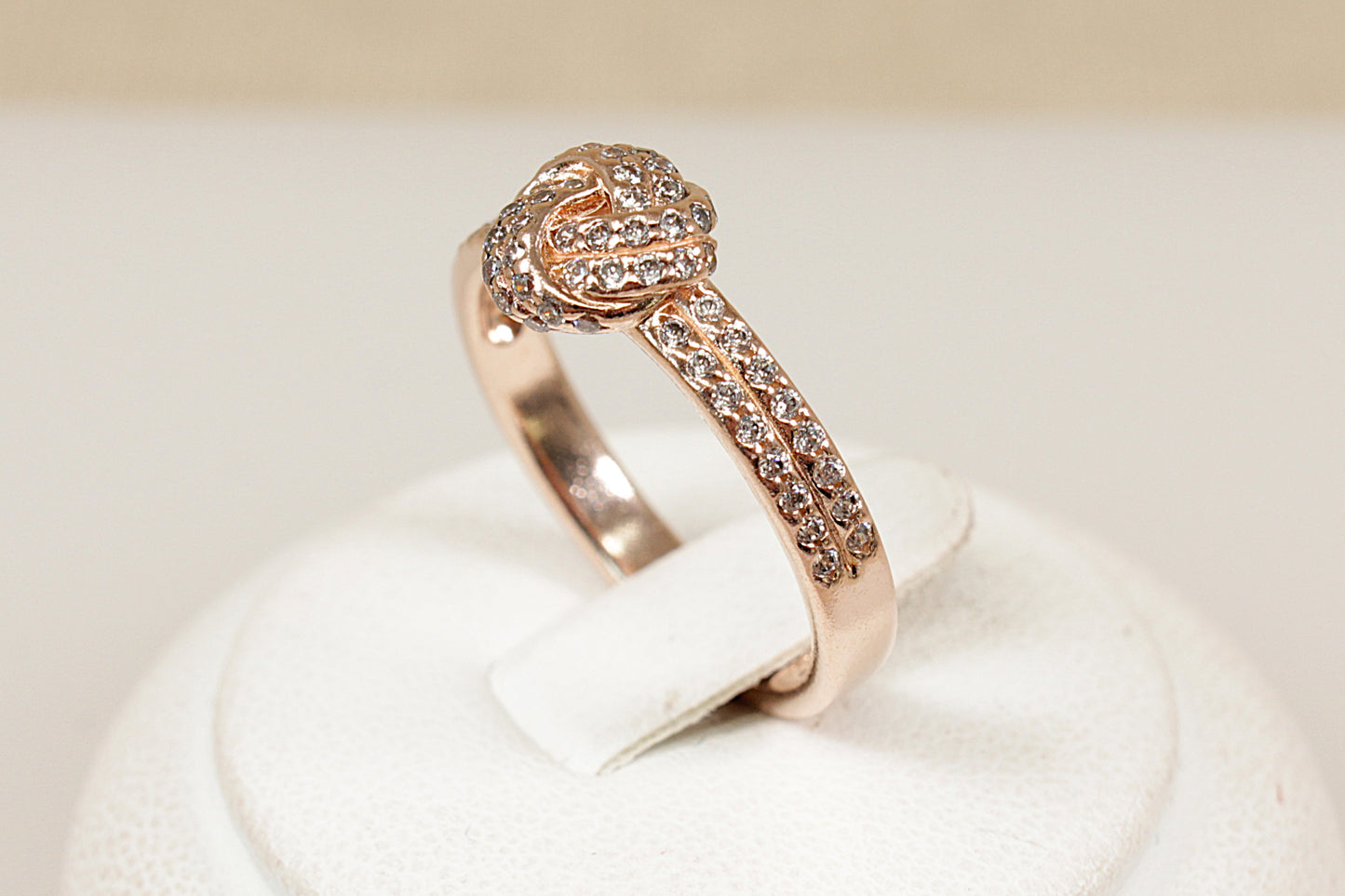 Pandora Silver Ring