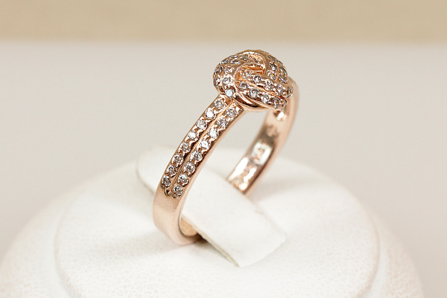 Pandora Silver Ring