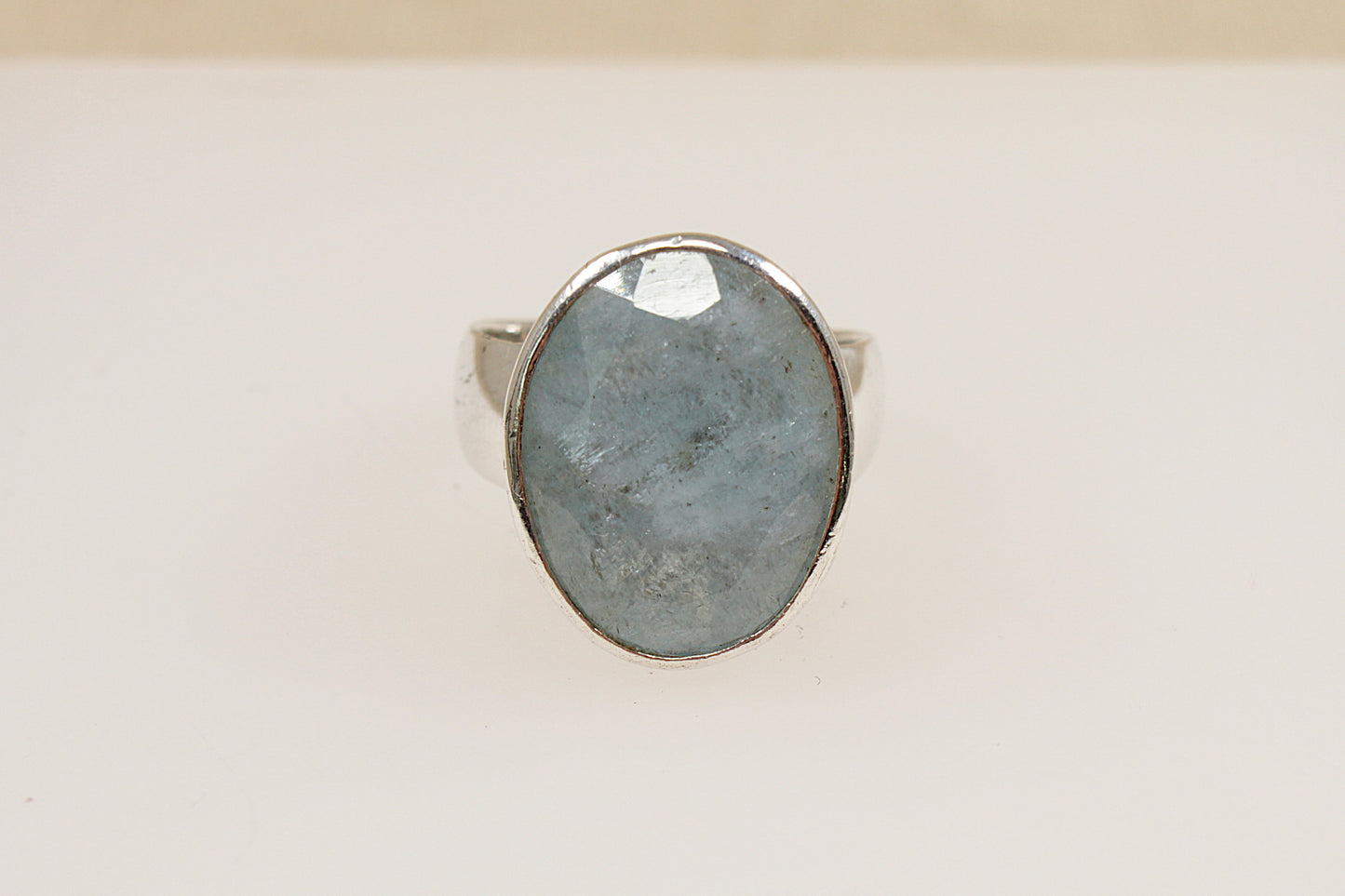 Silver Statement Ring