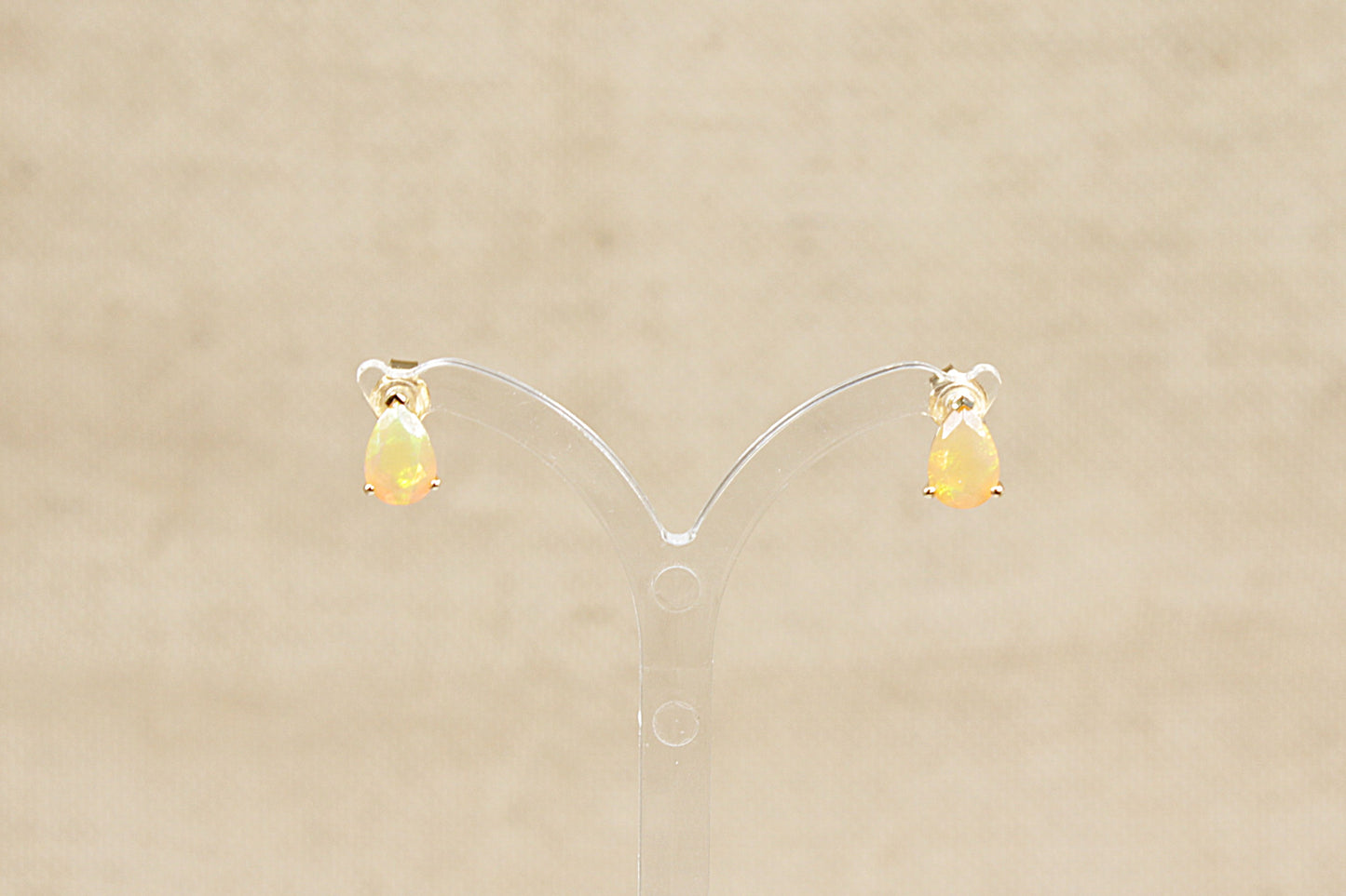 9ct Gold Stud Earrings