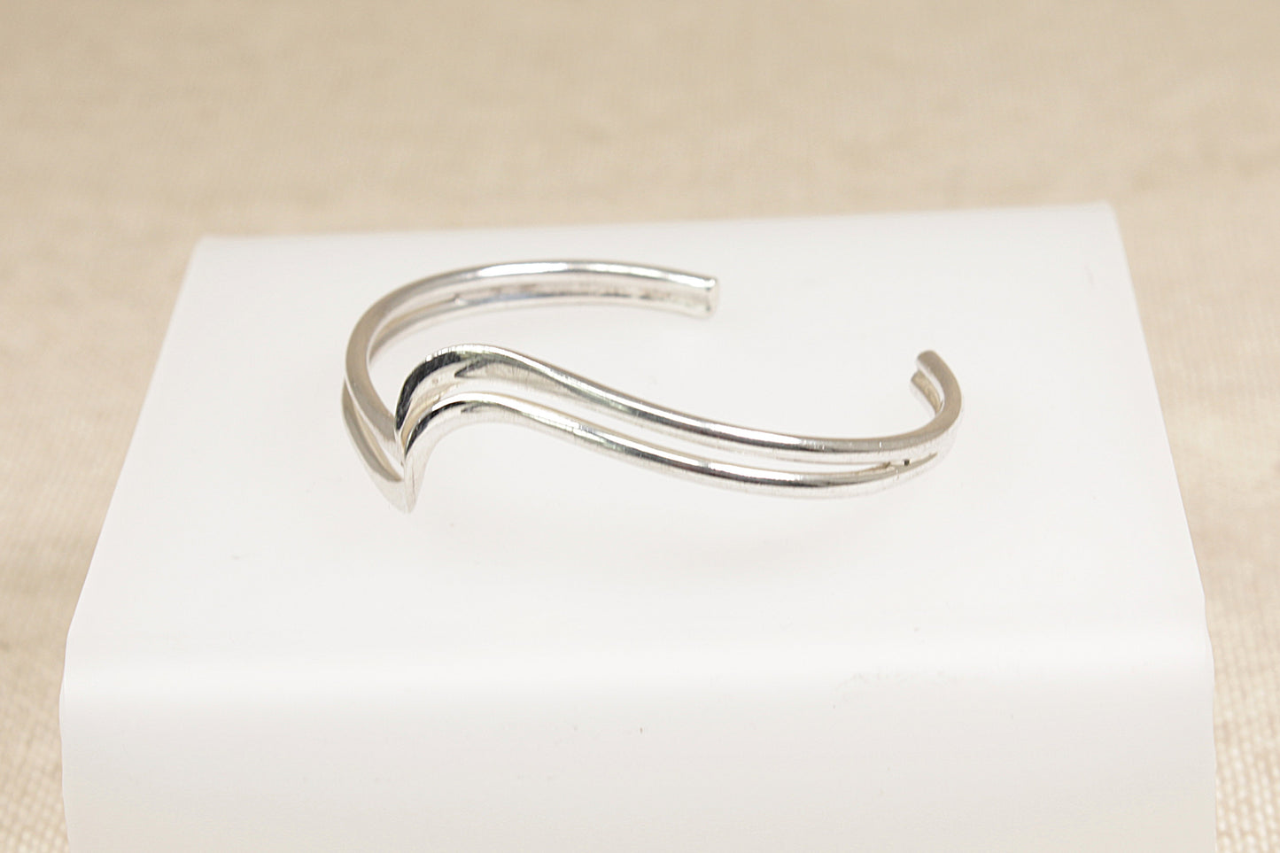 Silver Bracelet Bangle