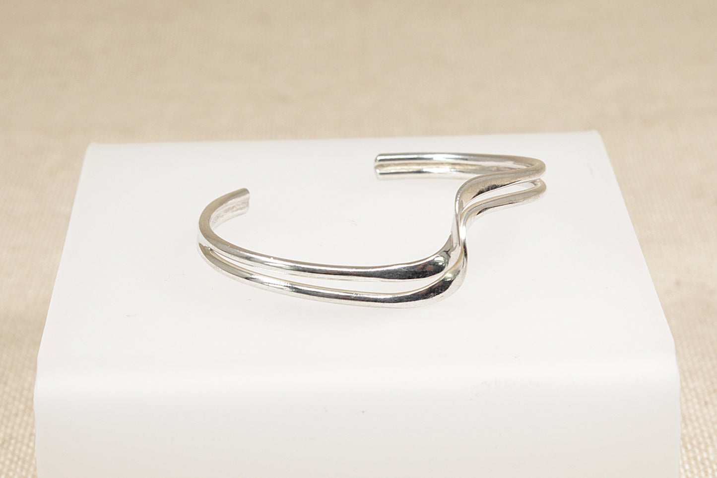 Silver Bracelet Bangle