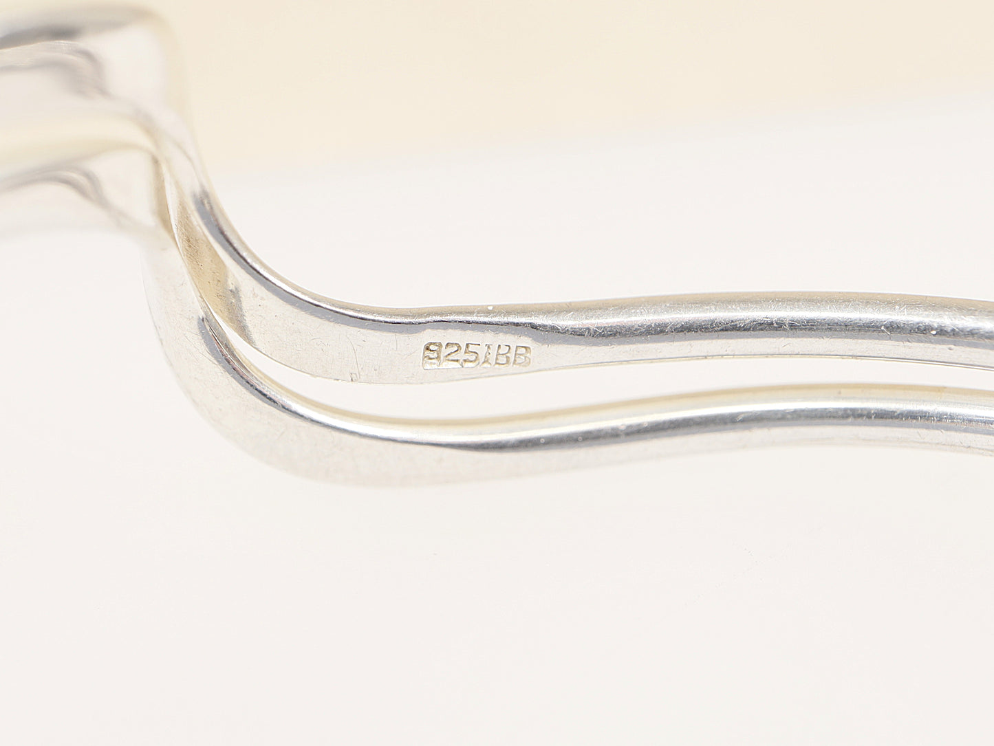 Silver Bracelet Bangle