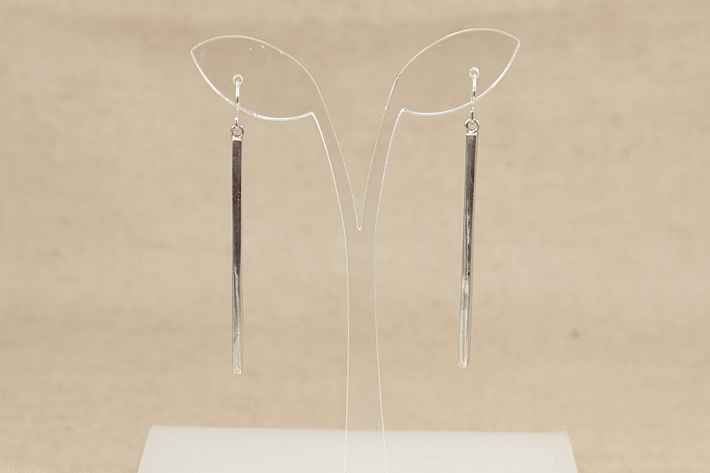 Silver Earrings, Dropper, Hoop and Stud