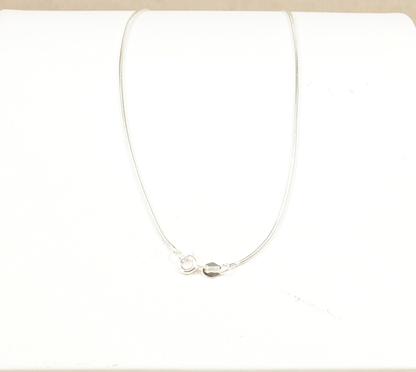 Silver Multi Gemstone Pendant Necklace