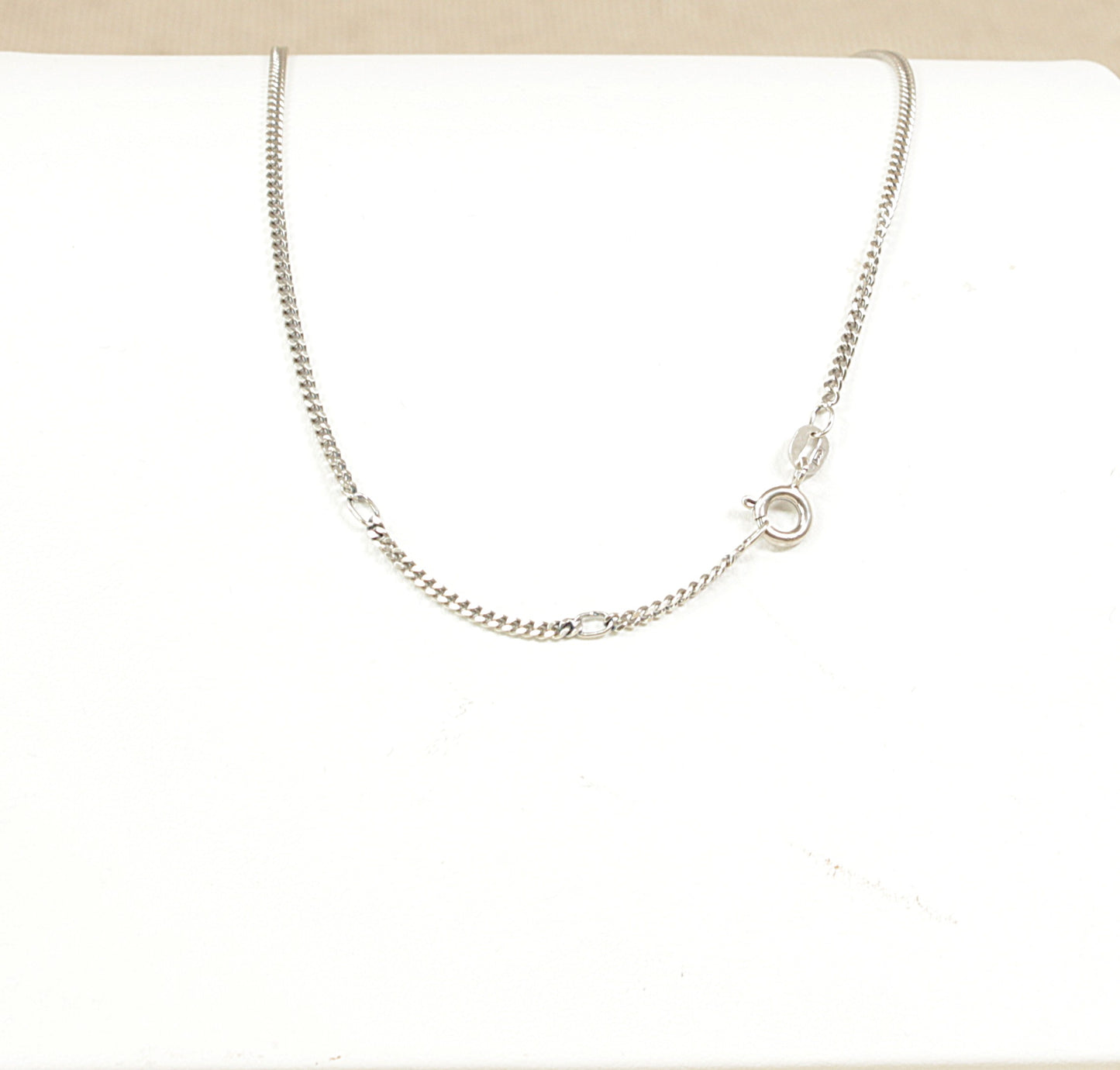 Scandinavian Designer Citrine Pendant Necklace
