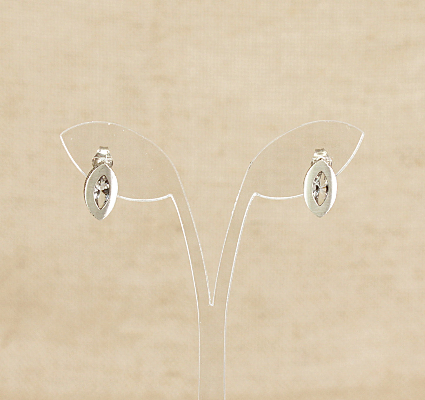 Scandinavian Designer Stud Earrings