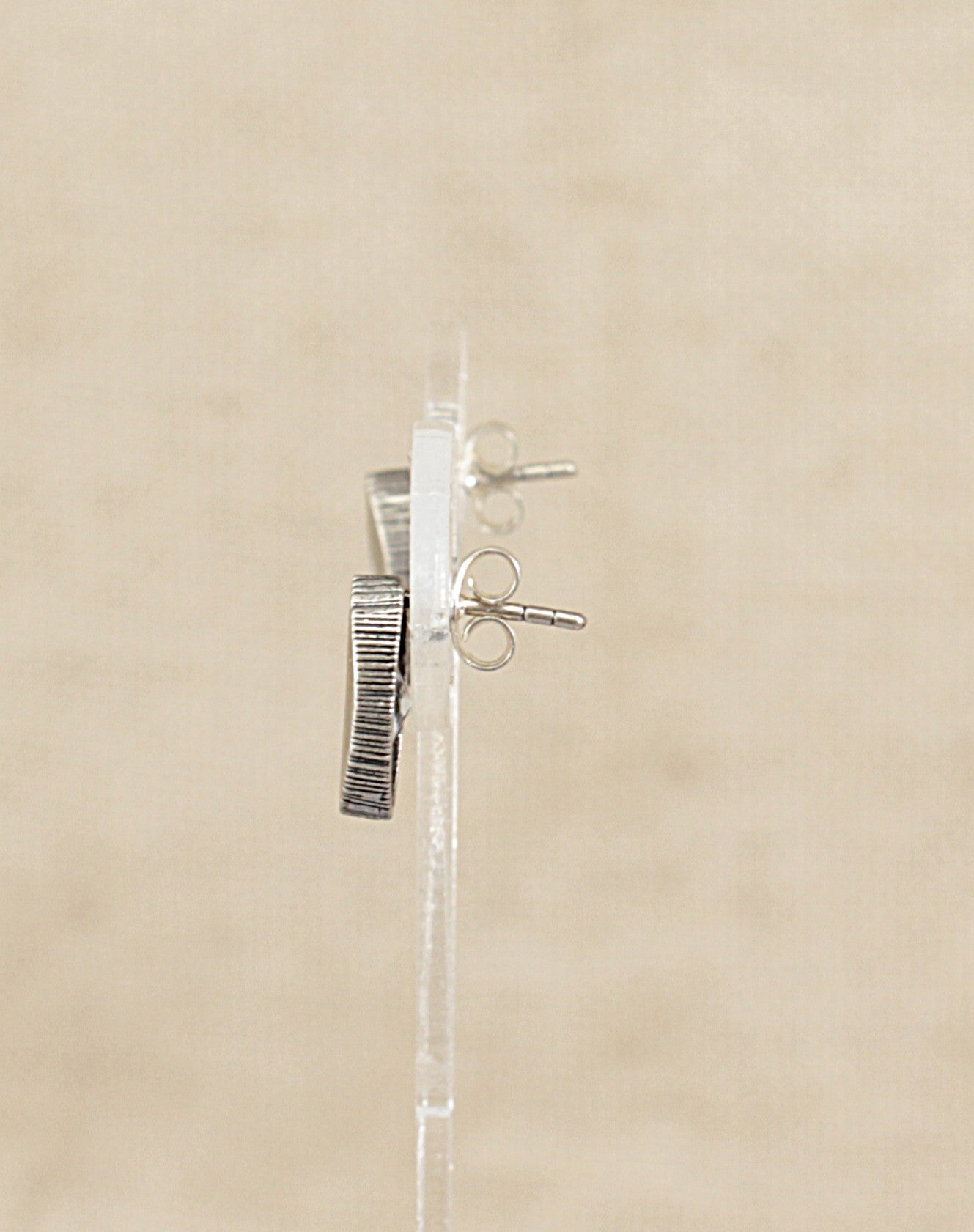 Scandinavian Designer Stud Earrings