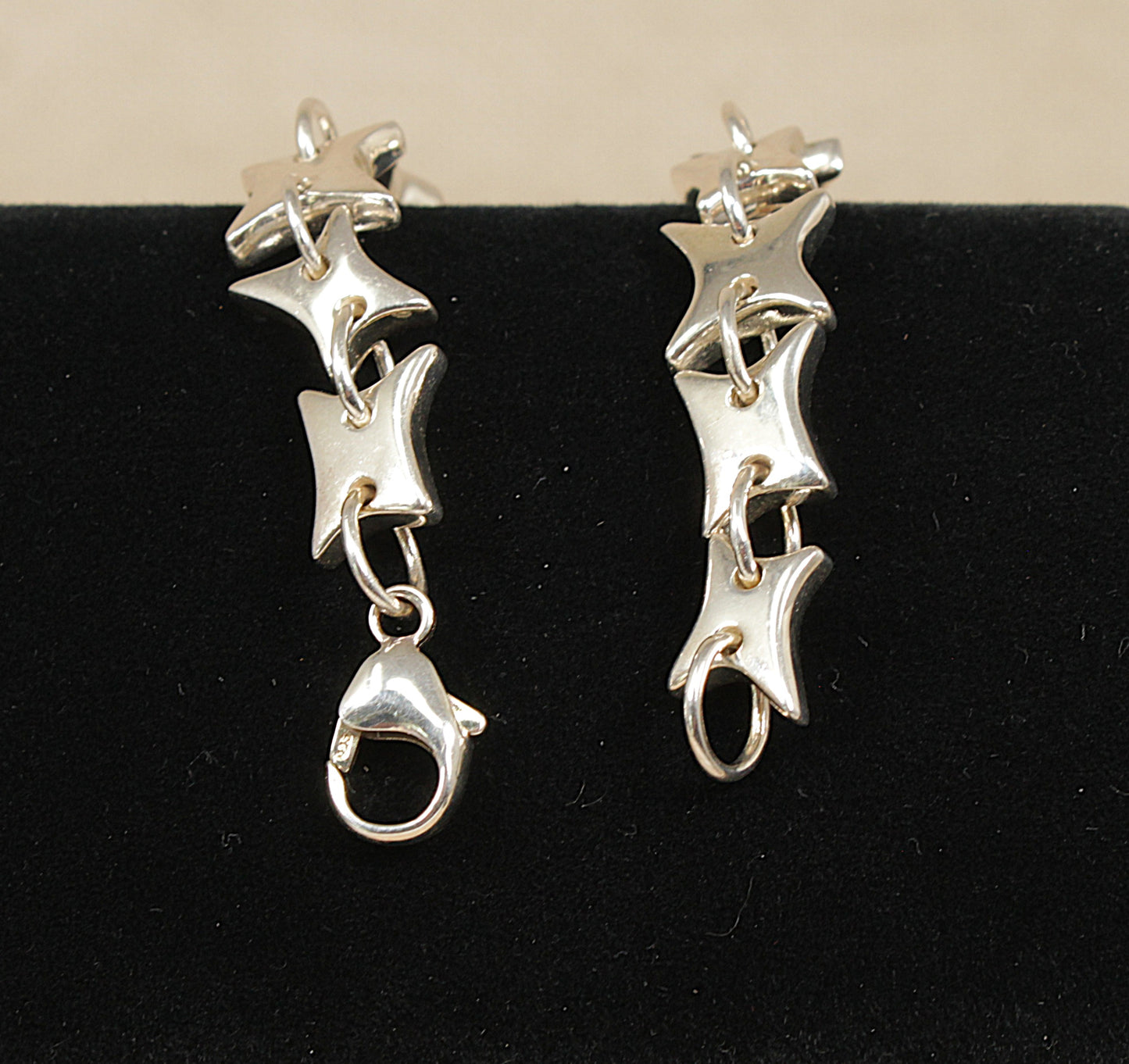 Bespoke Sterling Silver Bracelet by John R. Fox
