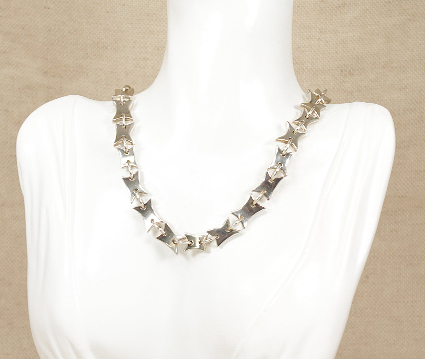 Sterling Silver Necklace