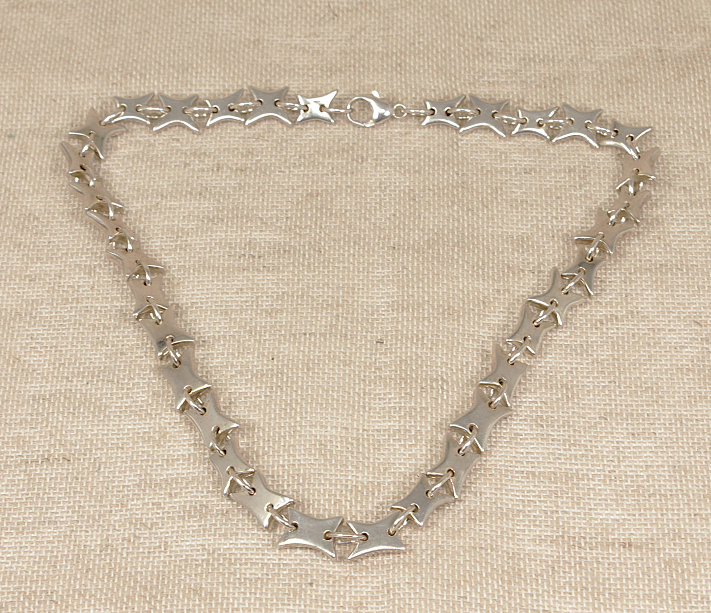 Sterling Silver Necklace