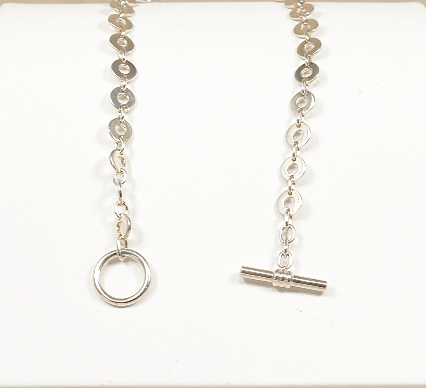 Silver Necklaces