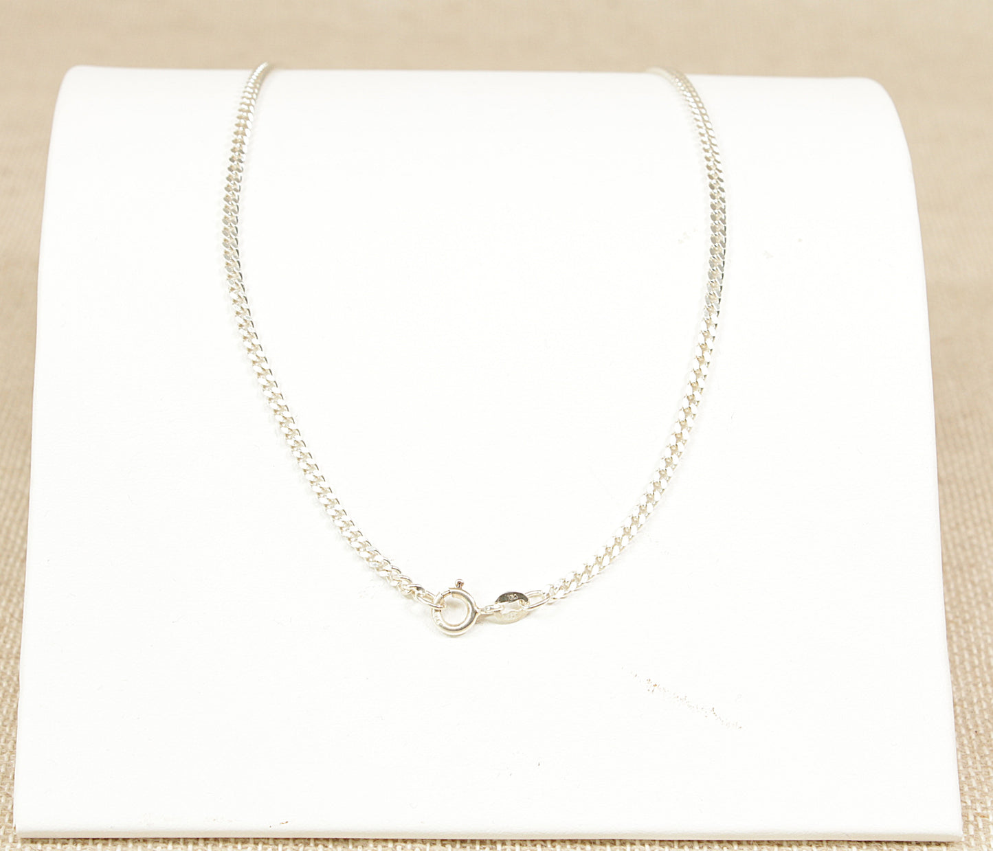 Silver and Onyx Abstract ‘Bird of Paradise’ Pendant Necklace