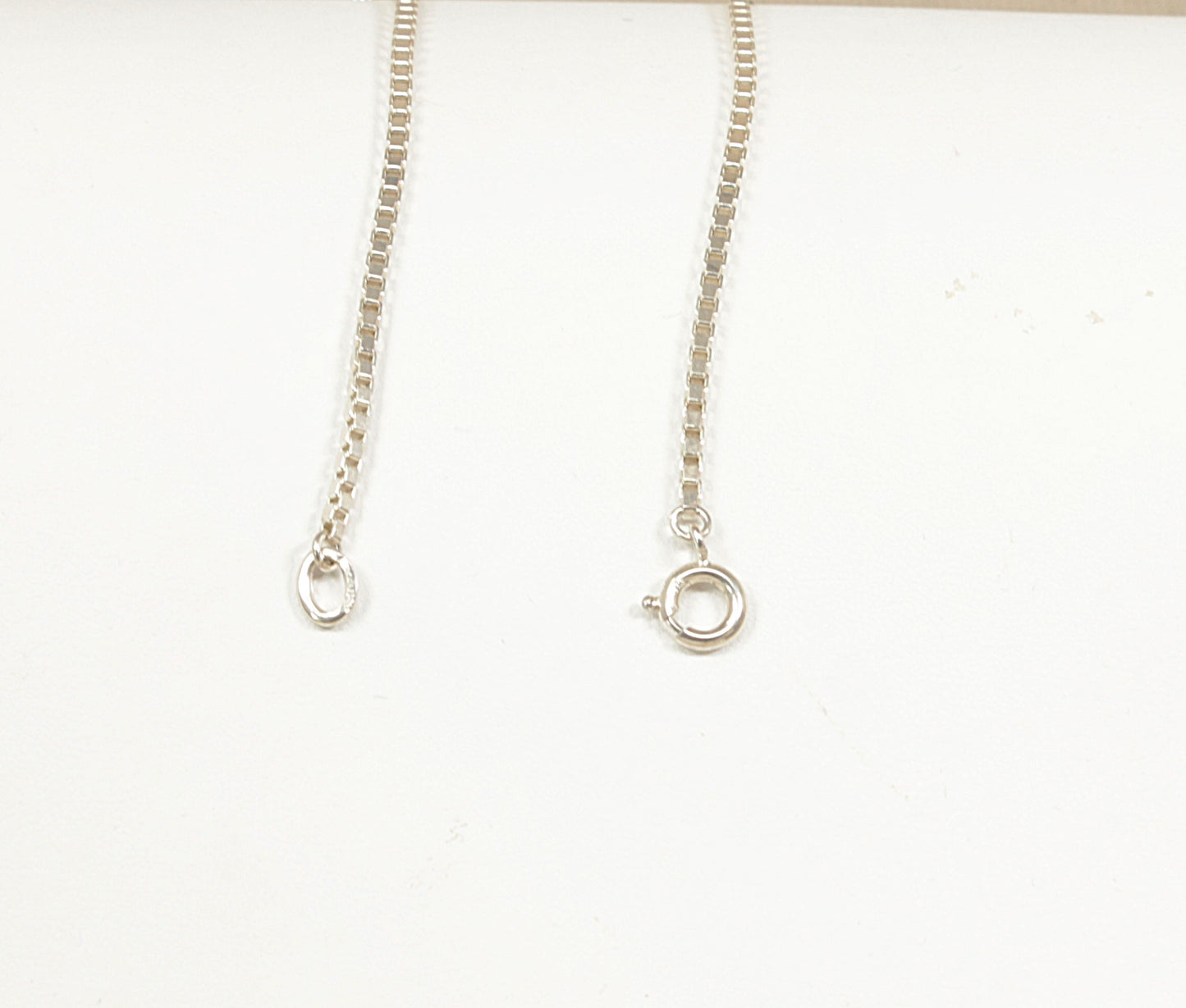 Vintage Silver Designer Necklet Necklace