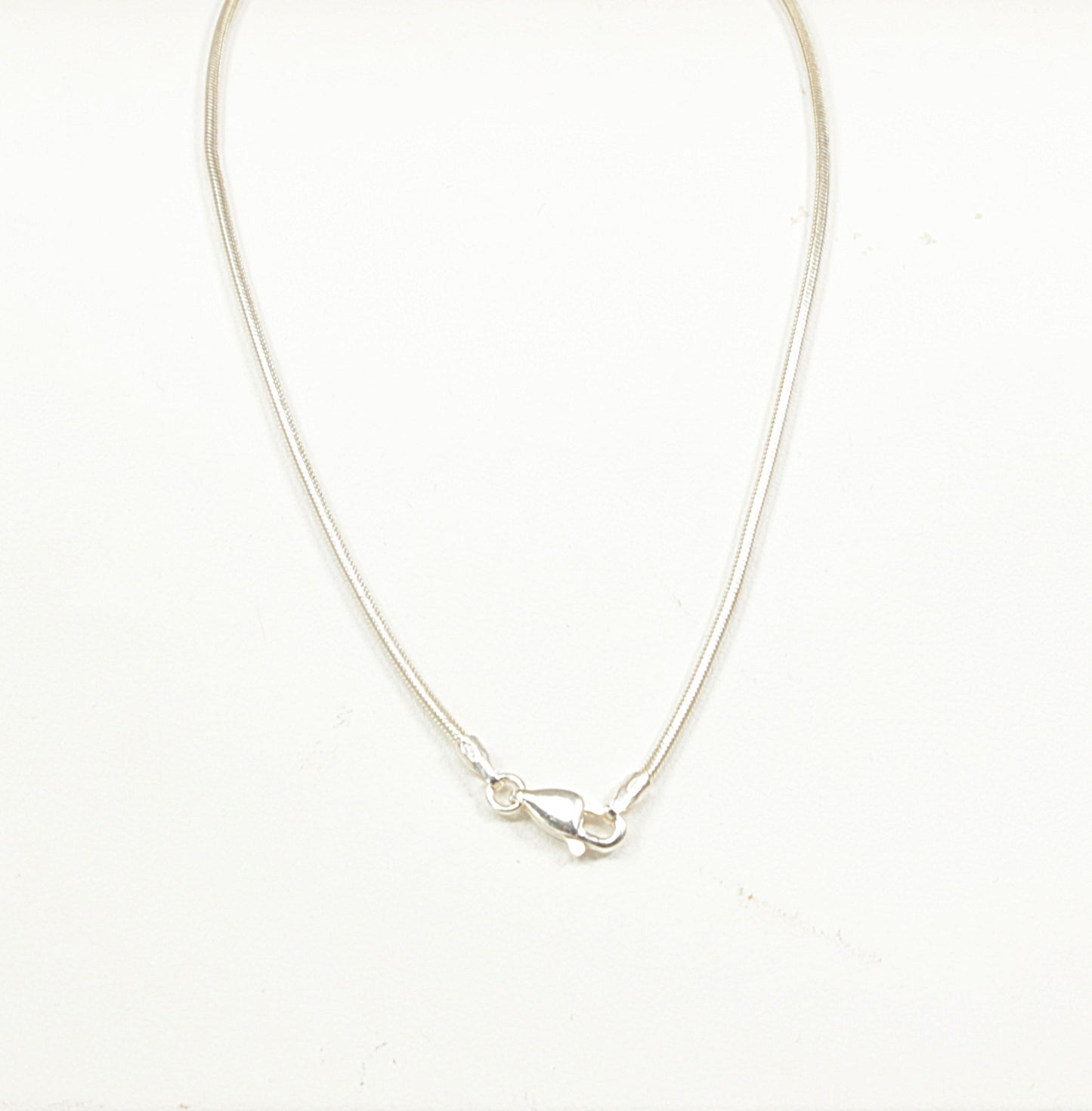 Silver, Green Agate and Amethyst Pendant Necklace