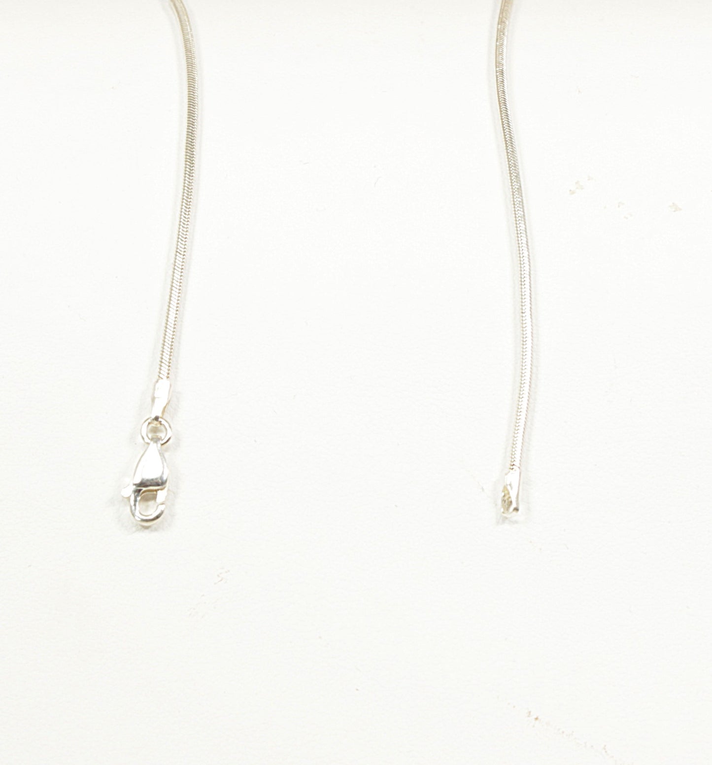 Silver, Green Agate and Amethyst Pendant Necklace