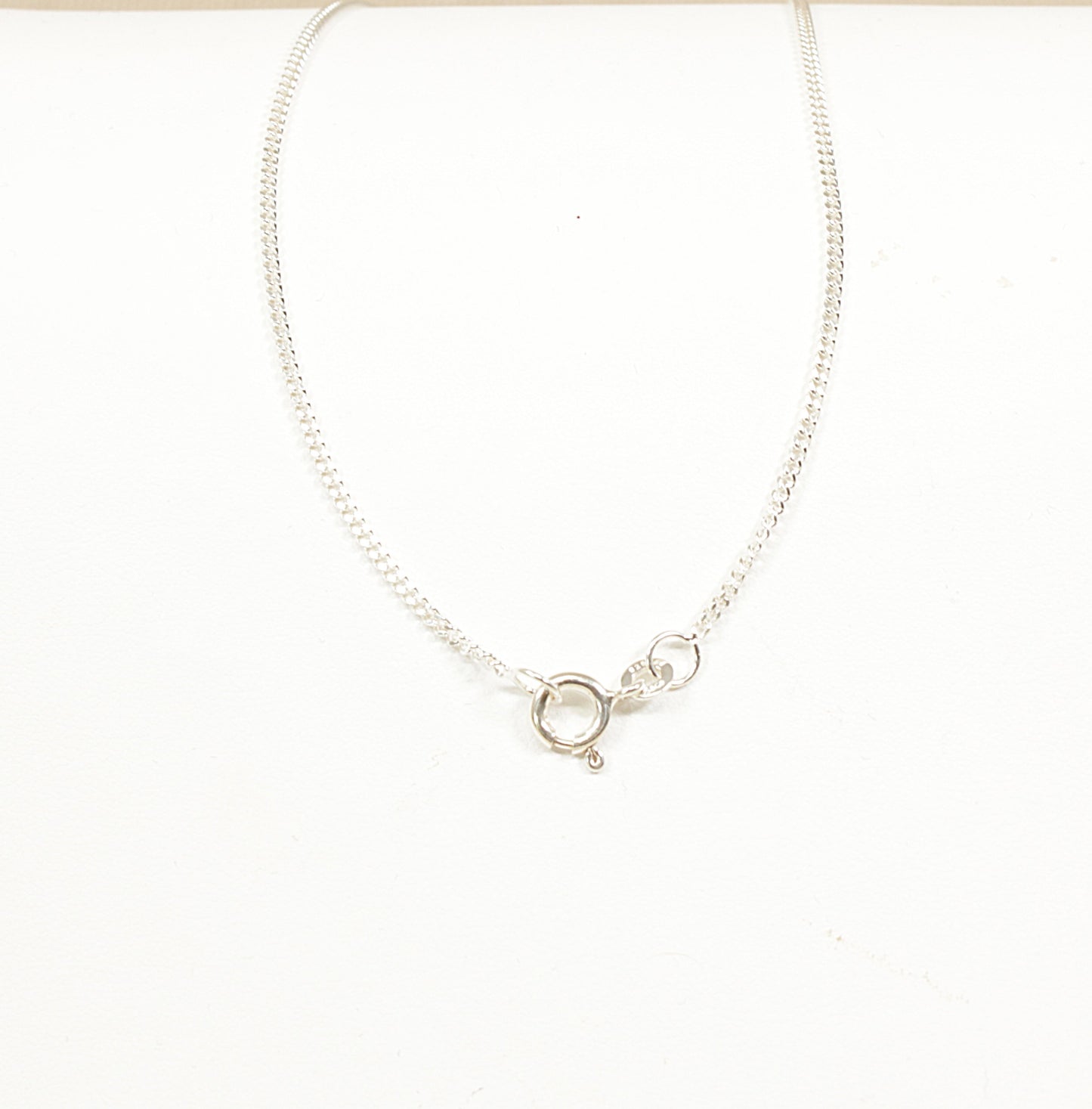 Silver Pendant Necklace by Pandora