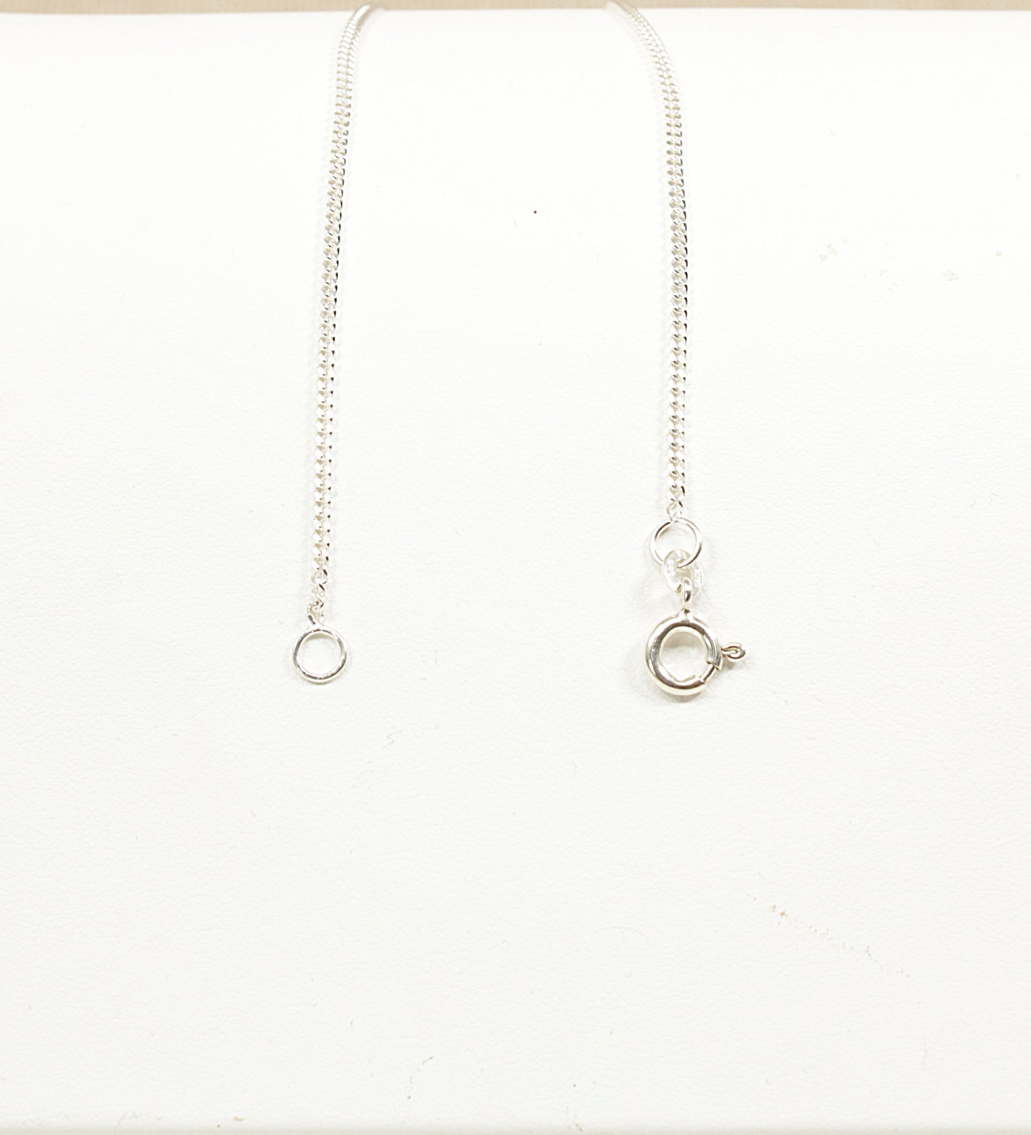 Silver Pendant Necklace by Pandora