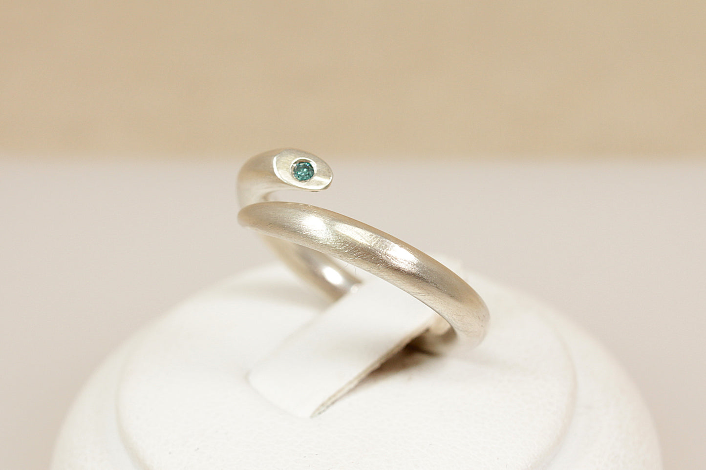 Silver and Sterling Silver Rings