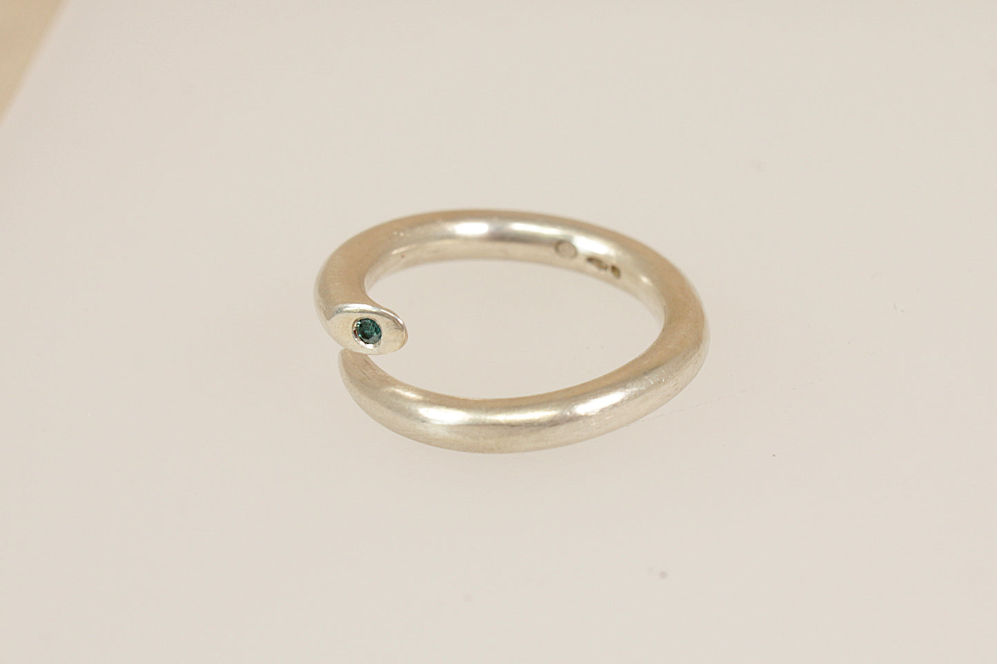 Silver and Sterling Silver Rings