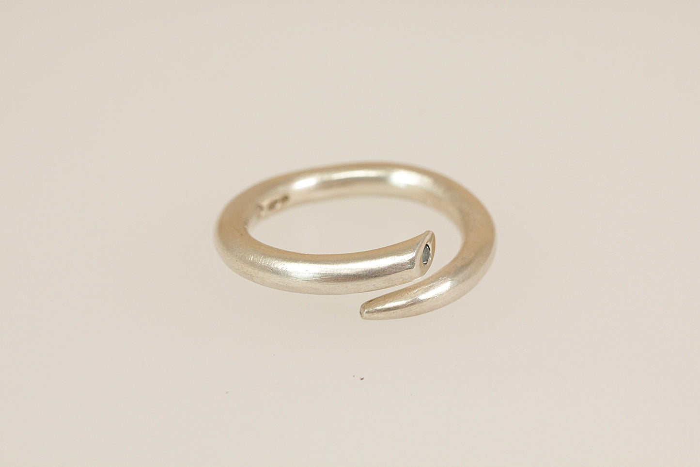 Silver and Sterling Silver Rings
