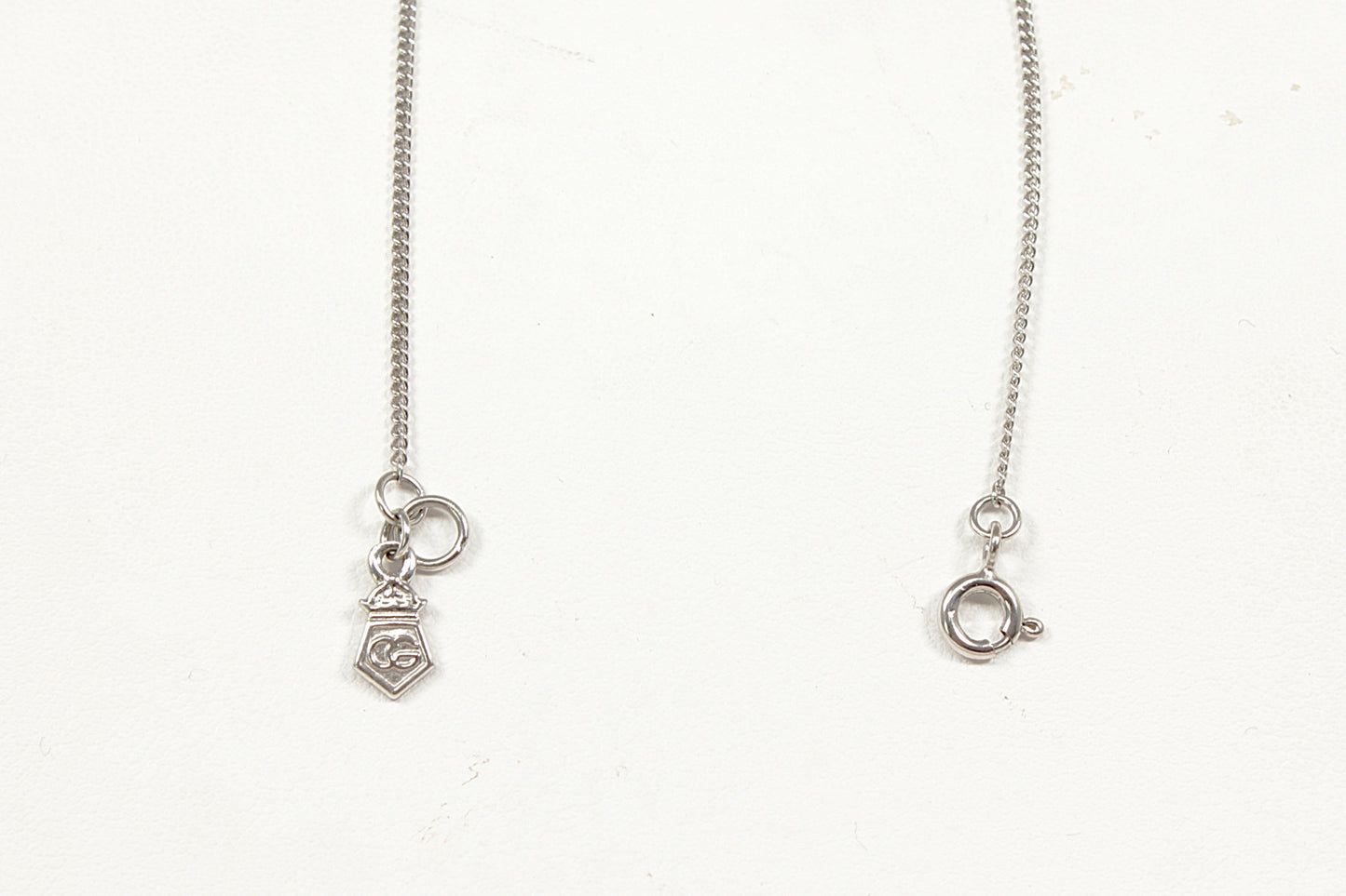 Clogau Pendant and Chain Necklace