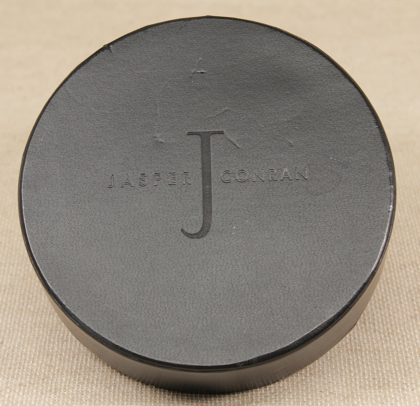 Silver White Crystal Necklace by Jasper Conran