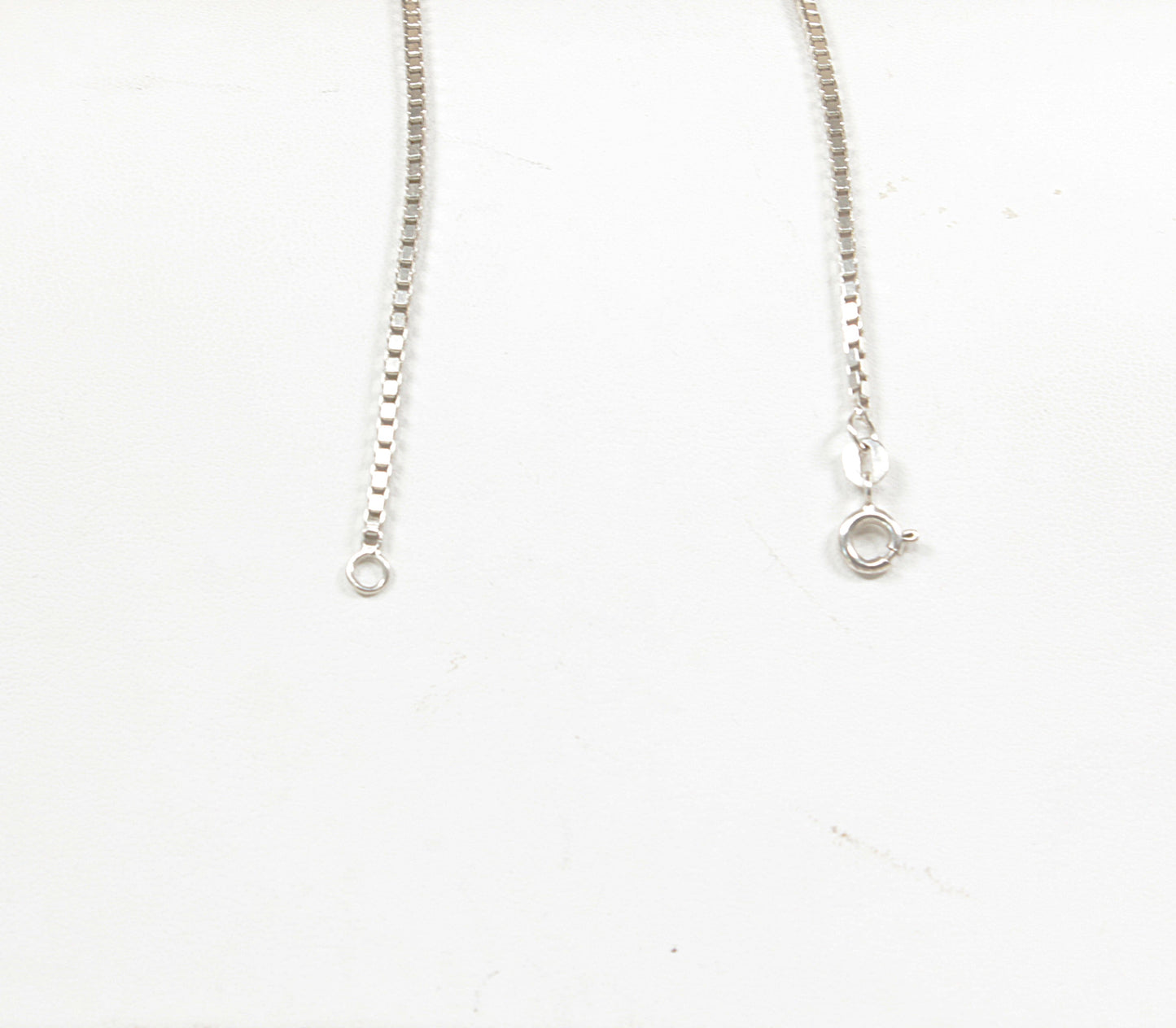 Silver Labradorite Pendant and Earring Set