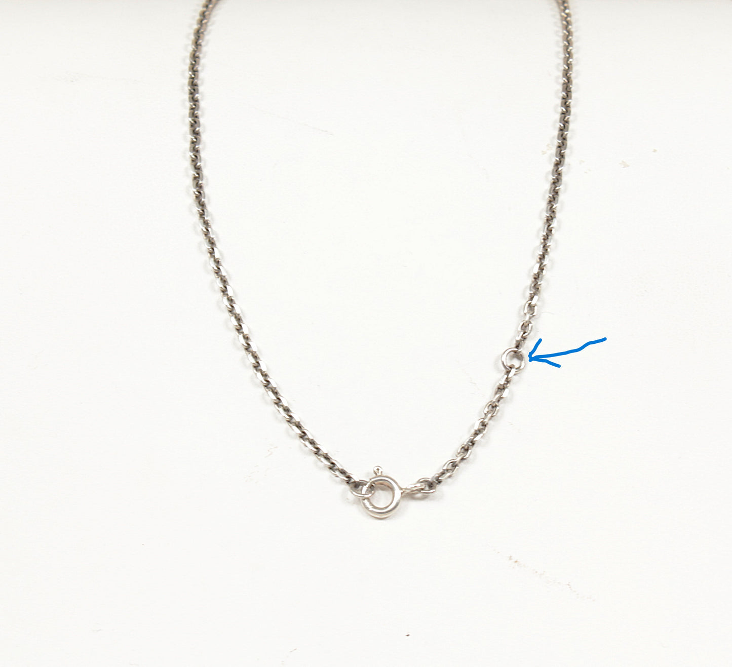 Vintage Silver, Marcasite, Pearl and Seed Pearl Pendant Necklace