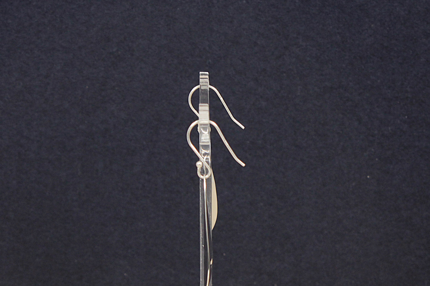 Silver Dropper Earrings