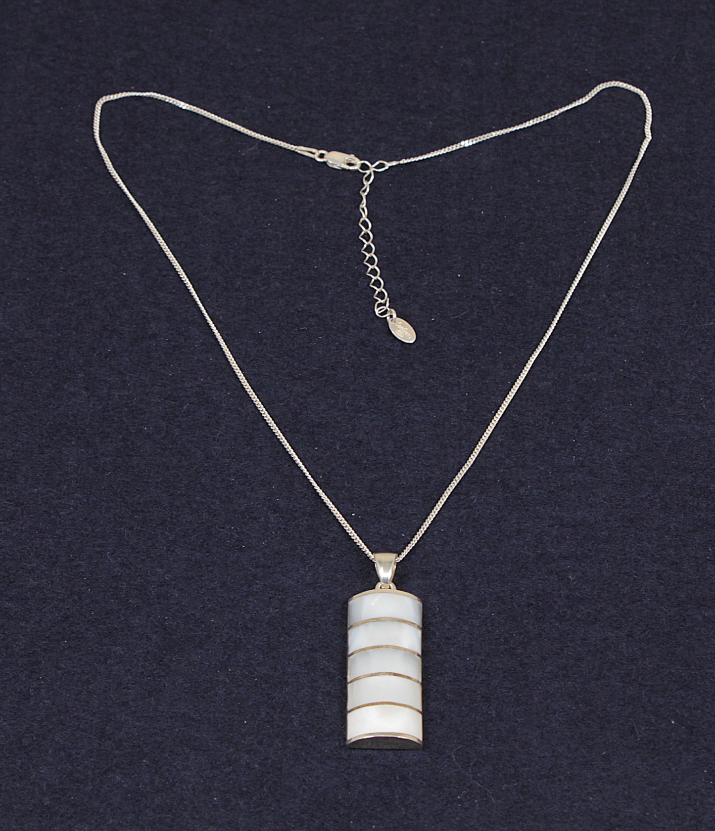 PENDENTE IN ARGENTO 0341