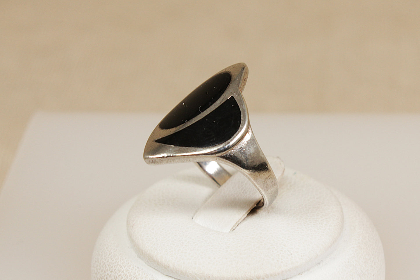 Silver Statement Ring