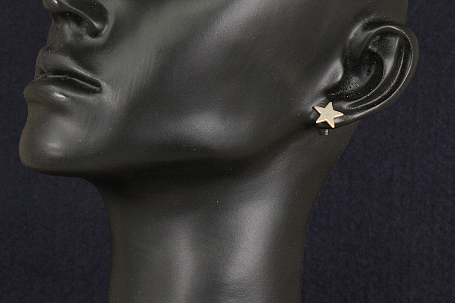 Silver Stud Earrings