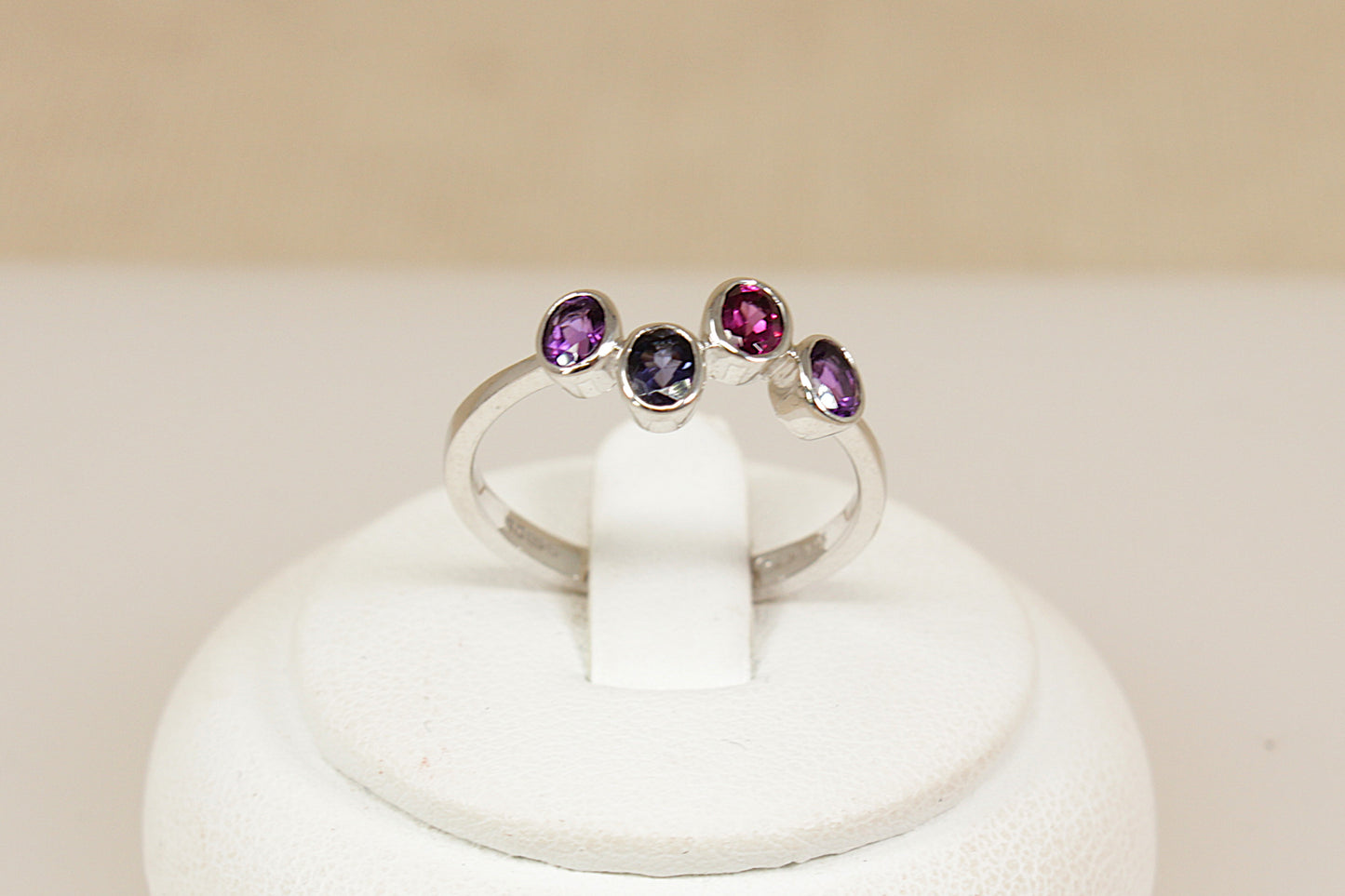 White Gold Rings
