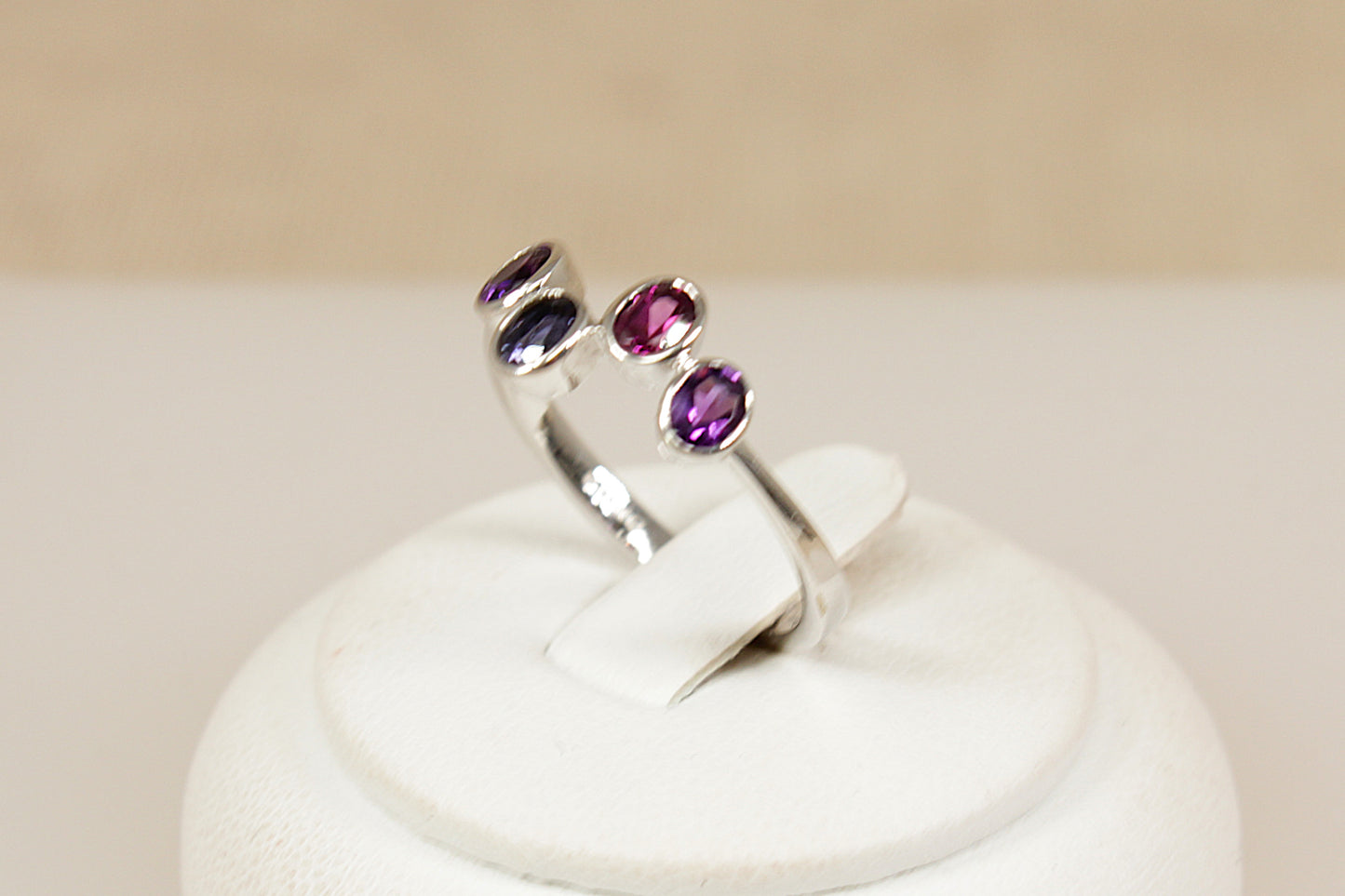 White Gold Rings