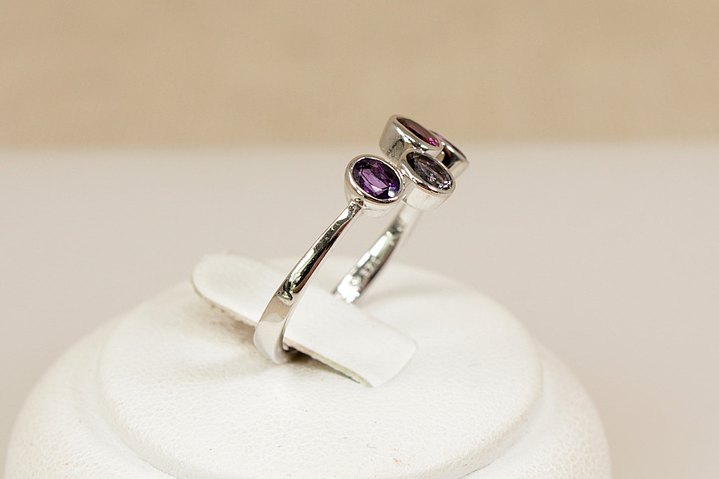 White Gold Rings