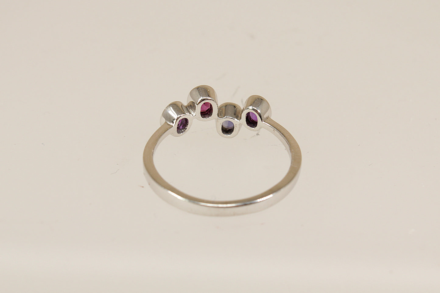 White Gold Rings
