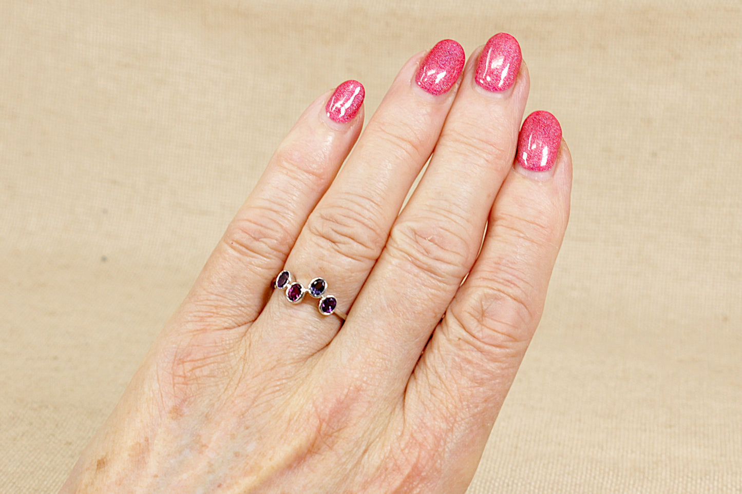White Gold Rings