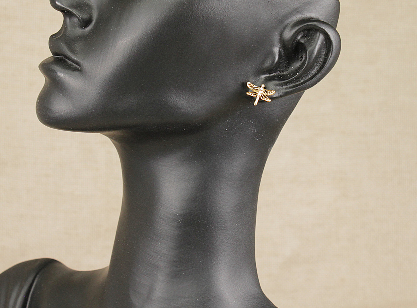 Welsh Gold 'Clogau' Stud Earrings