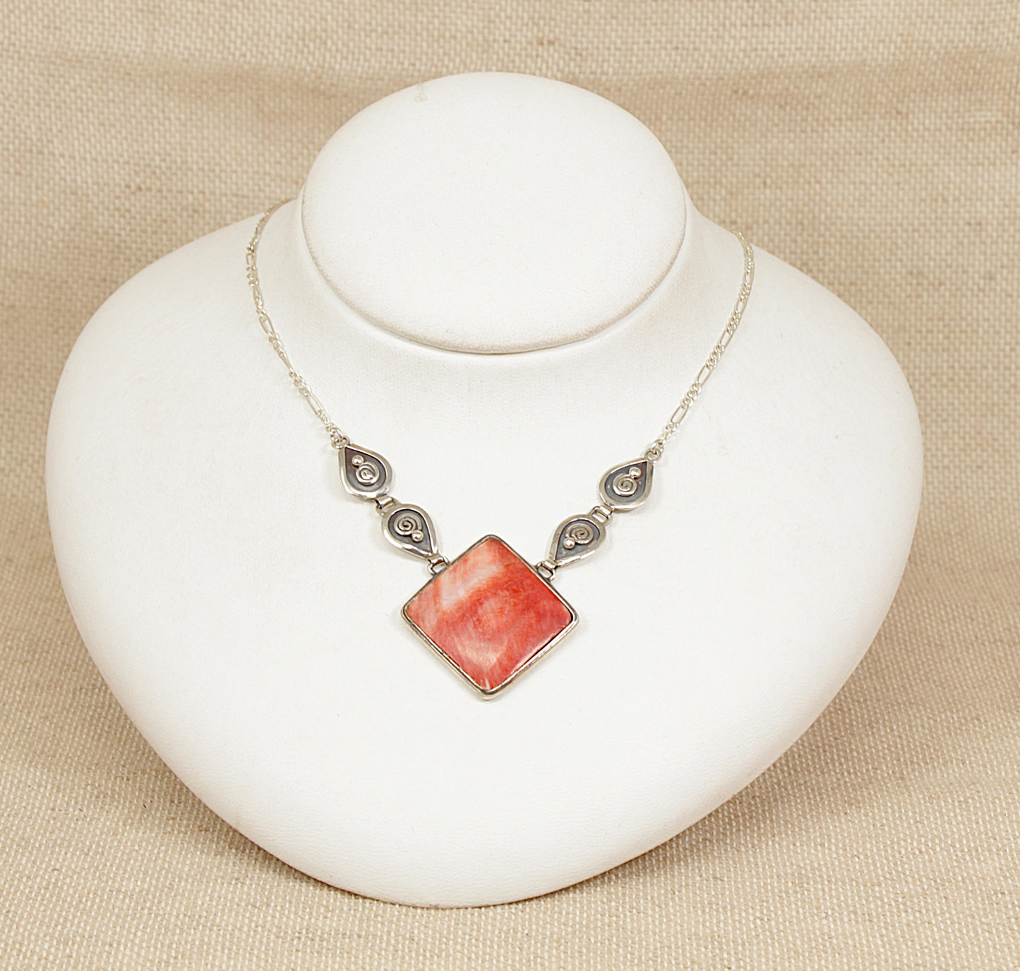 Silver Jewellery Set