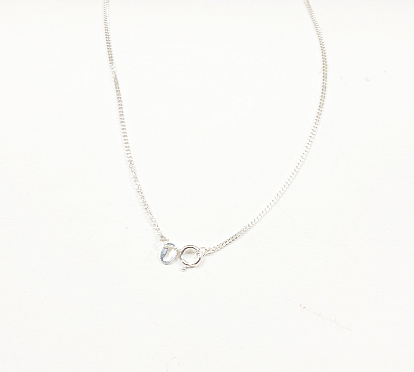 Silver Citrine Celtic Knot Pendant Necklace by 'Kit Heath'