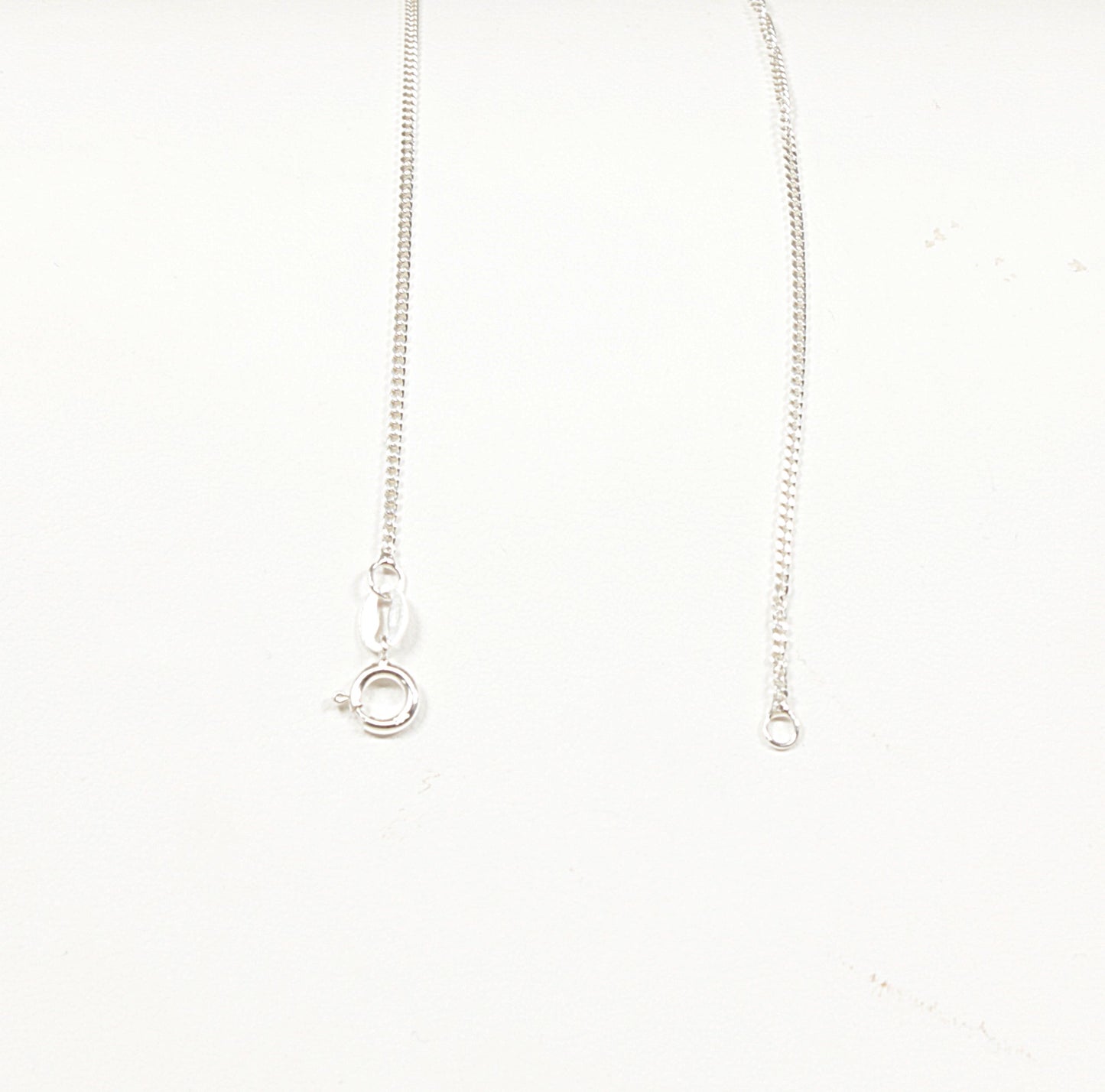 Silver Citrine Celtic Knot Pendant Necklace by 'Kit Heath'