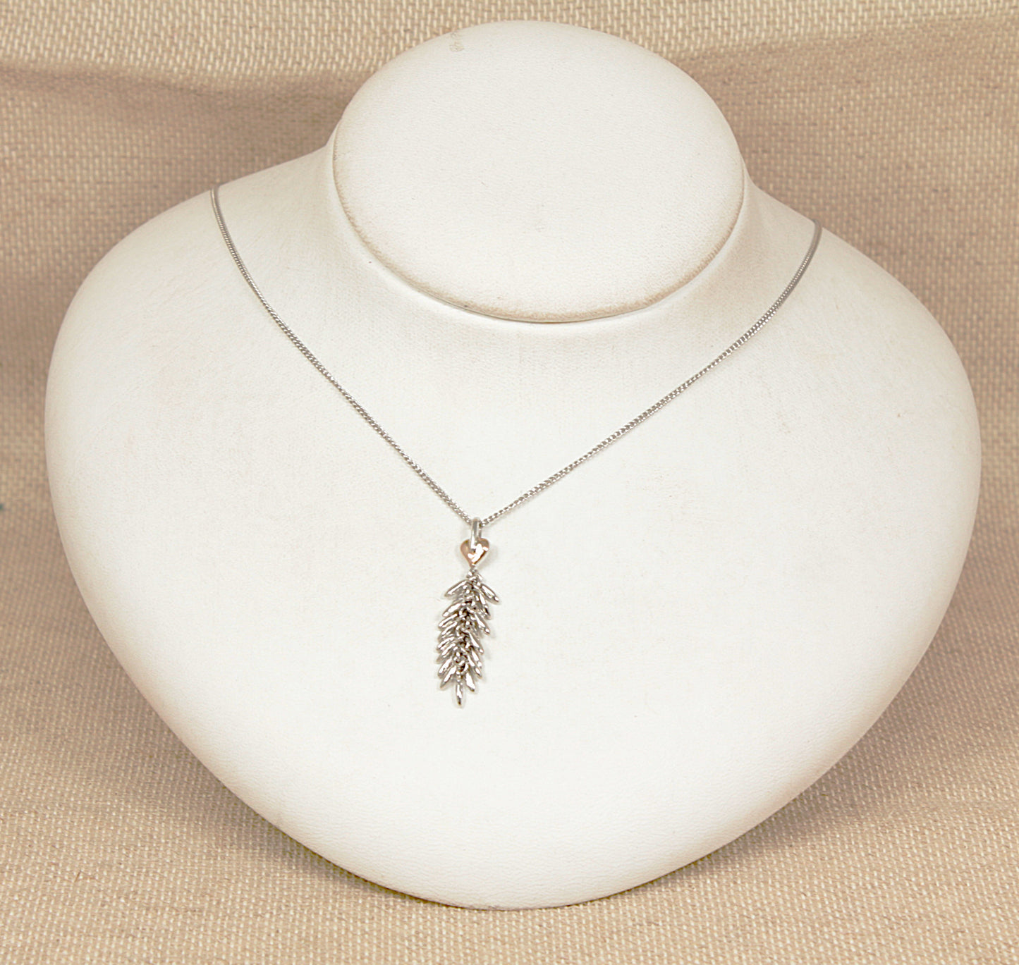 Clogau Pendant and Chain Necklace